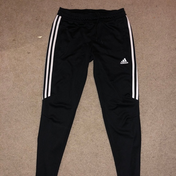 adidas slim tapered sweatpants